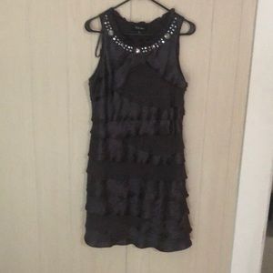 Party dress, wedding dress, worn twice